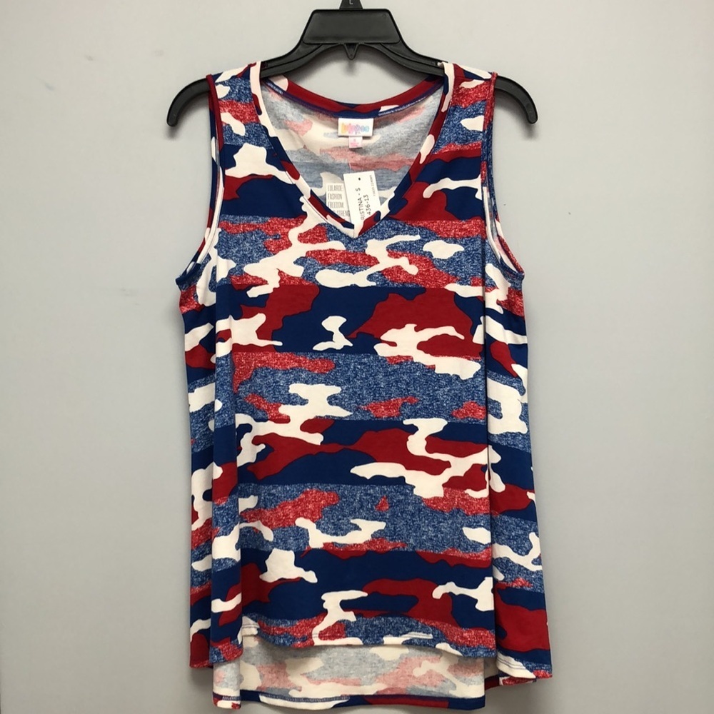 LulaRoe v neck tank
